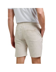 Bermuda Lino Clasica 2