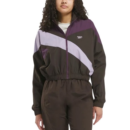 Reebok RBK Classics Franchise Track Jacket Top