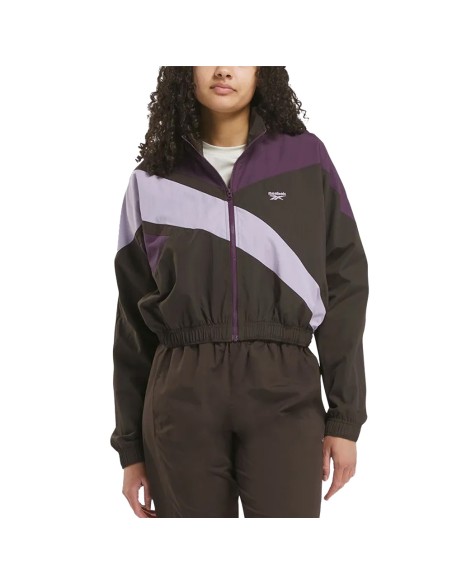 Reebok RBK Classics Franchise Track Jacket Top
