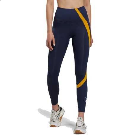 Reebok RBK Workout Ready Vector Leggings