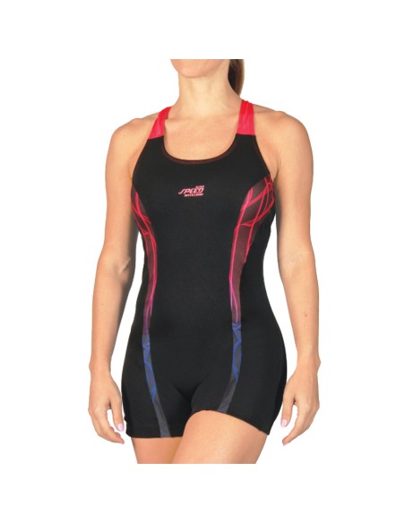 Traje de Baño c/piernas