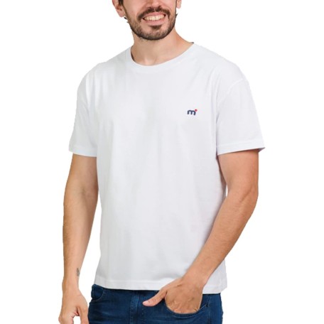 Mistral Remera Logo Bordada Pack x2 2