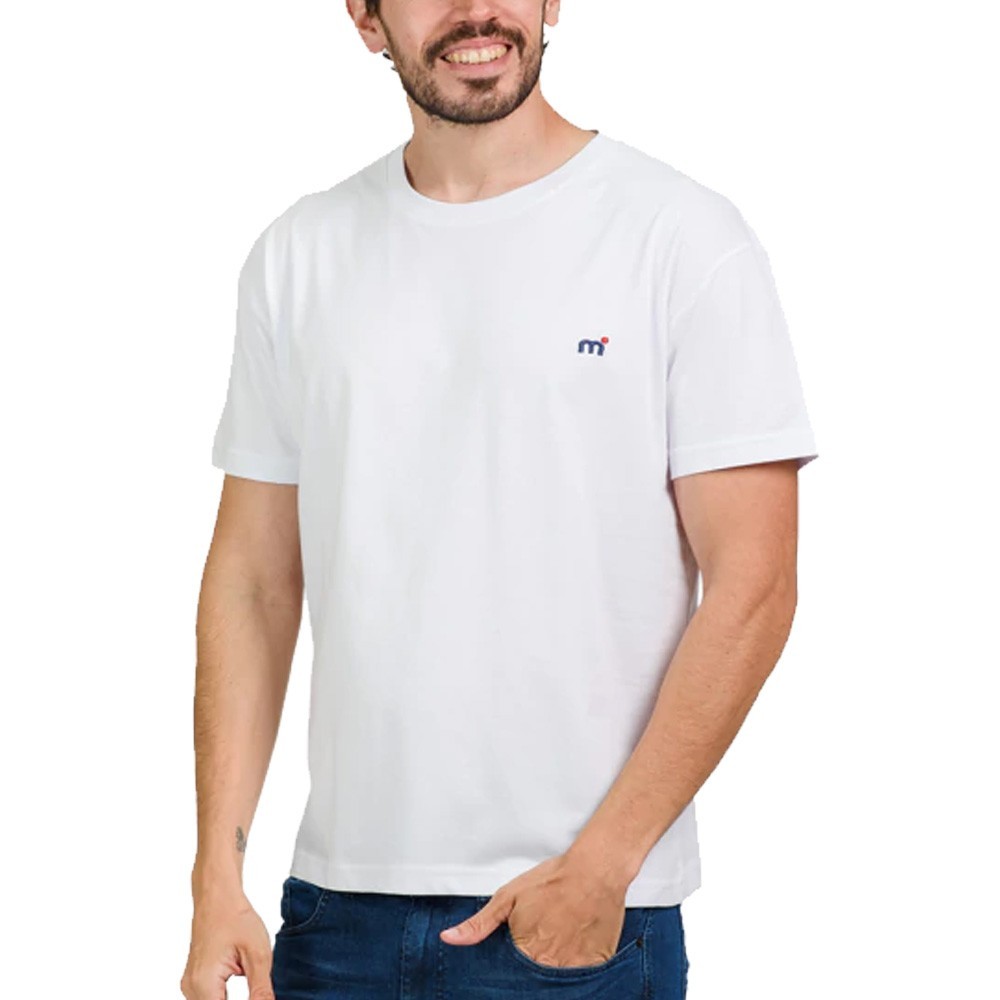 Mistral Remera Logo Bordada Pack x2 · foto 2