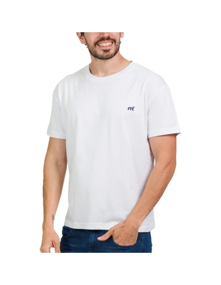 Mistral Remera Logo Bordada Pack x2 · foto 2