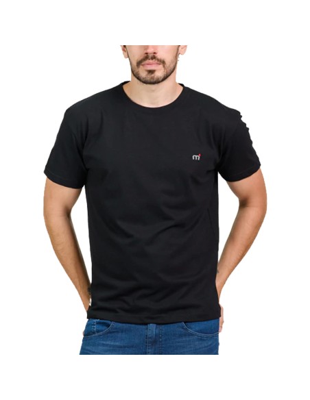 Mistral Remera Logo Bordada Pack x2 · foto 3