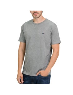 Remera Logo Bordada Pack x2 2