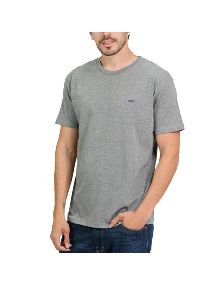 Mistral Remera Logo Bordada Pack x2 · foto 2