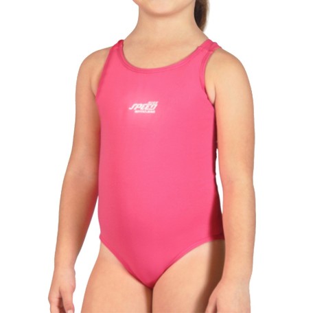 Speed Traje de baño Infantil Liso