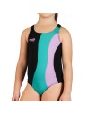 Traje de baño Infantil Tricolor