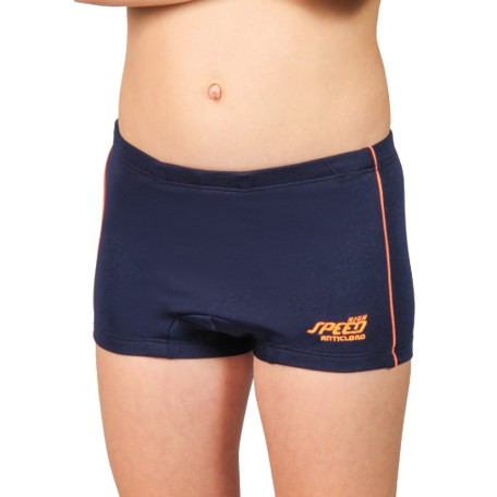 Speed Traje de baño Boxer Infantil