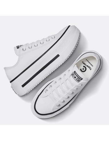 Chuck Taylor All Star Lift Double Stack