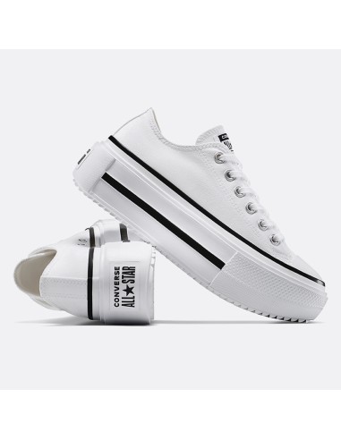 Chuck Taylor All Star Lift Double Stack