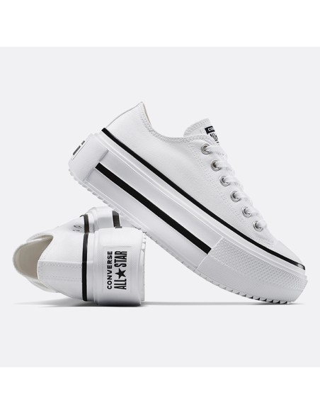 Chuck Taylor All Star Lift Double Stack Chuck Taylor All Star Lift Double Stack