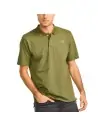 CAT Polo Pique Logo