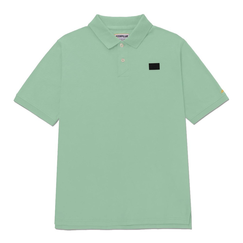 Caterpillar CAT Polo Jersey Logo