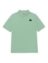 CAT Polo Jersey Logo