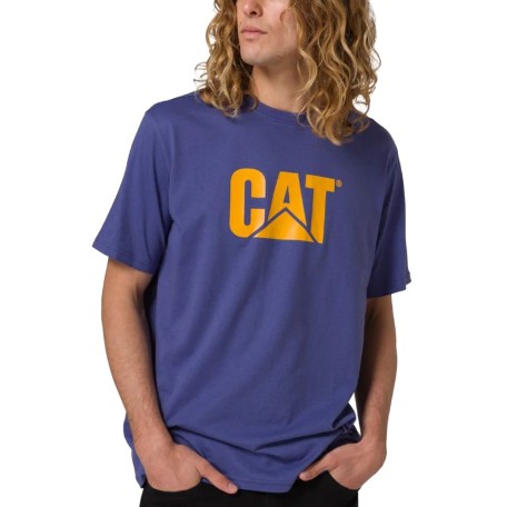Caterpillar CAT Logo Tee