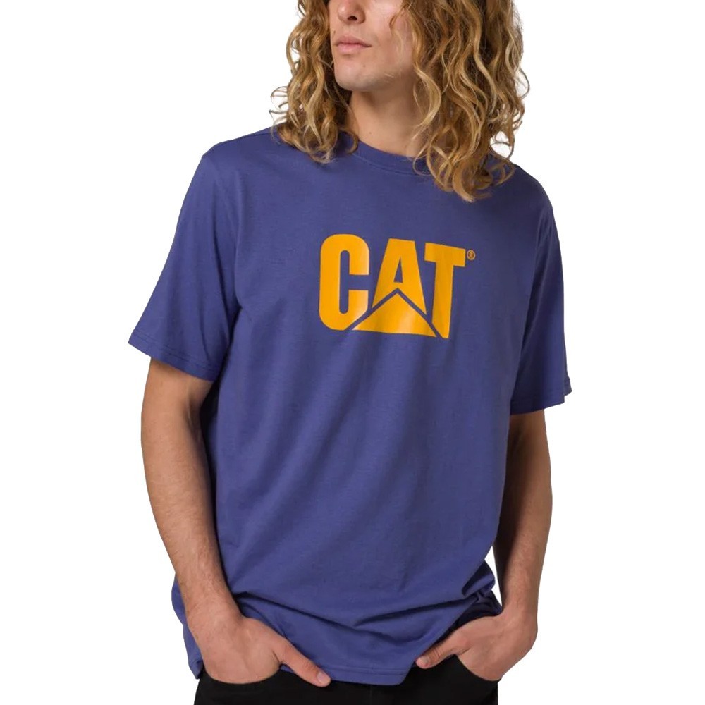 Caterpillar CAT Logo Tee