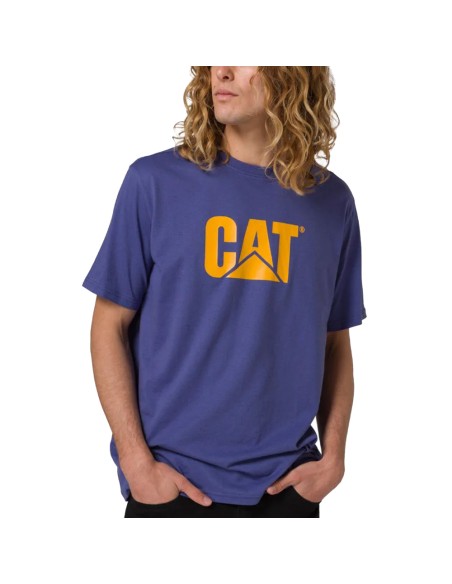 CAT Logo Tee | Capaccioni Deportes