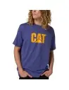 CAT Logo Tee
