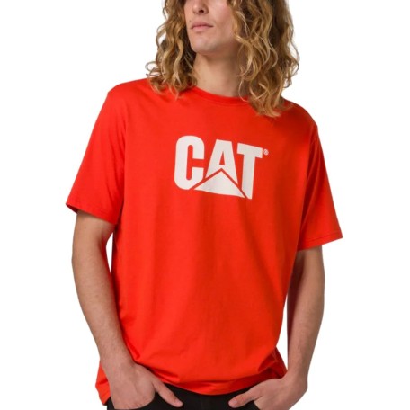 Caterpillar CAT Logo Tee