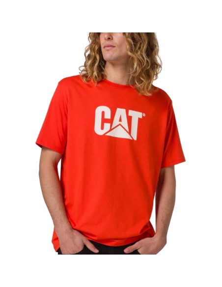 Caterpillar CAT Logo Tee