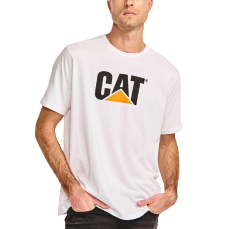 Caterpillar CAT Logo Tee