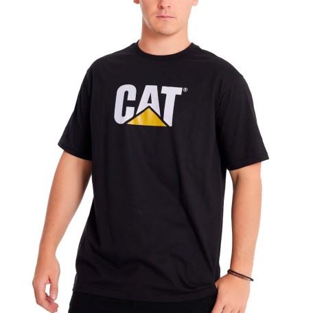 Caterpillar CAT Logo Tee