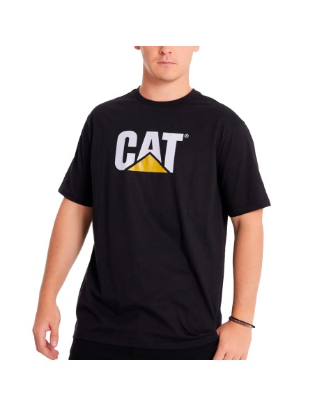 Caterpillar CAT Logo Tee