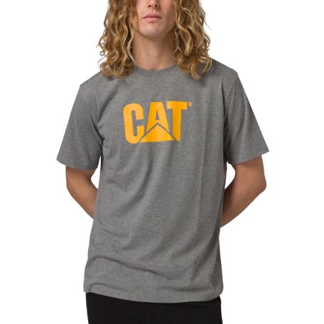 Caterpillar CAT Logo Tee