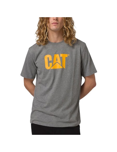 Caterpillar CAT Logo Tee