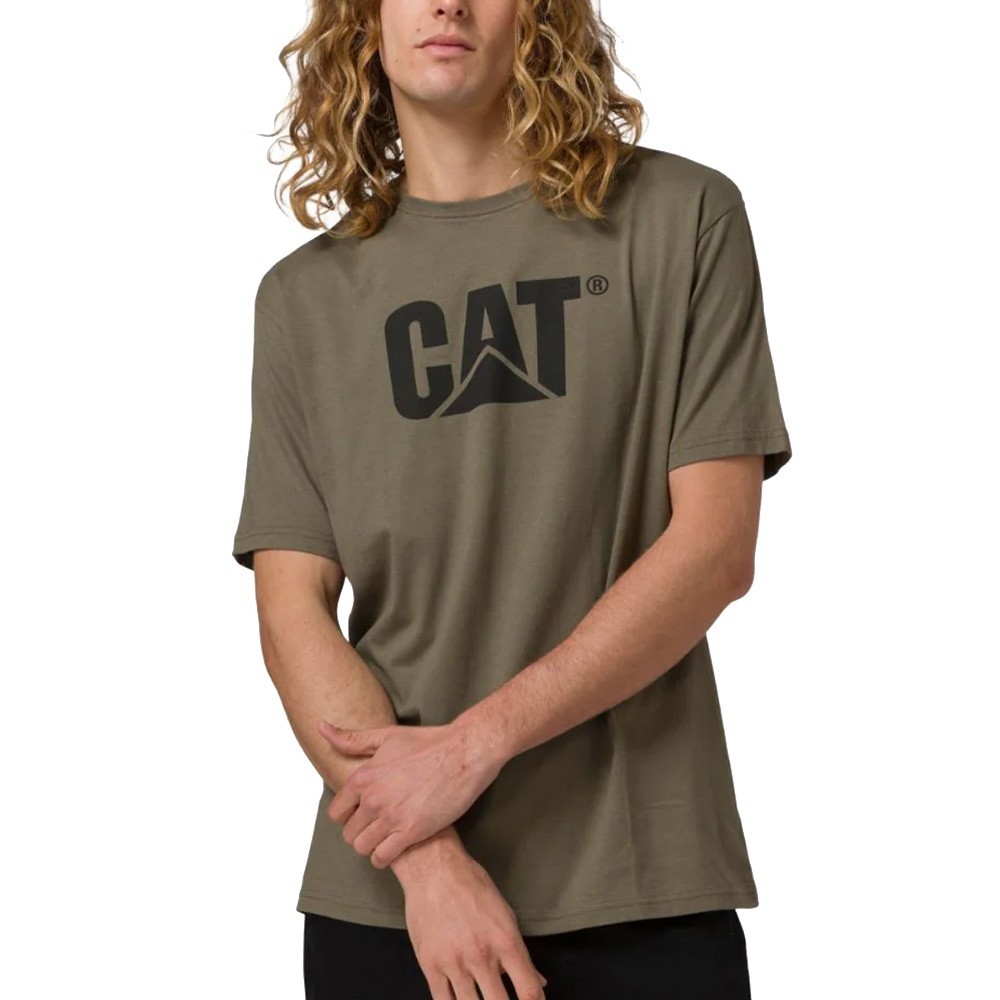 Caterpillar CAT Logo Tee