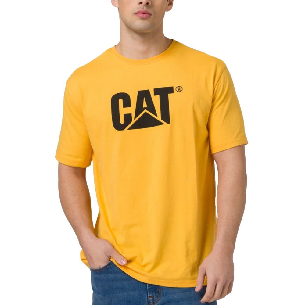 Caterpillar CAT Logo Tee