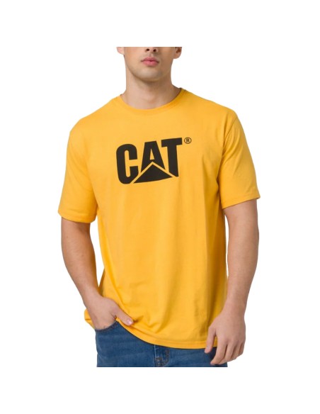 Caterpillar CAT Logo Tee
