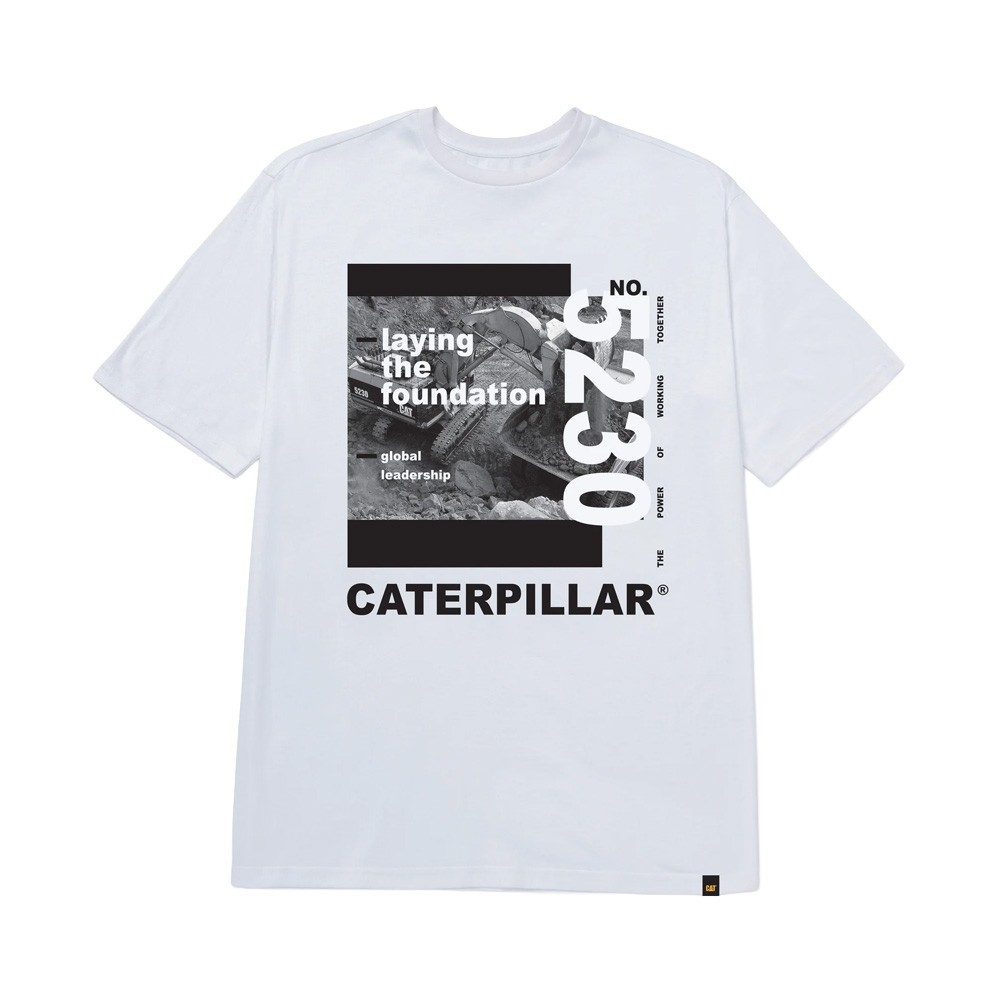 Caterpillar CAT Everyday Workwear Graphic 5230 Tee