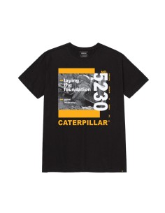 CAT Everyday Workwear Graphic 5230 Tee