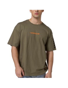 CAT Relaxed Premium Quality Tee