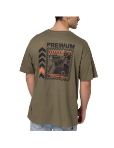 CAT Relaxed Premium Quality Tee 2