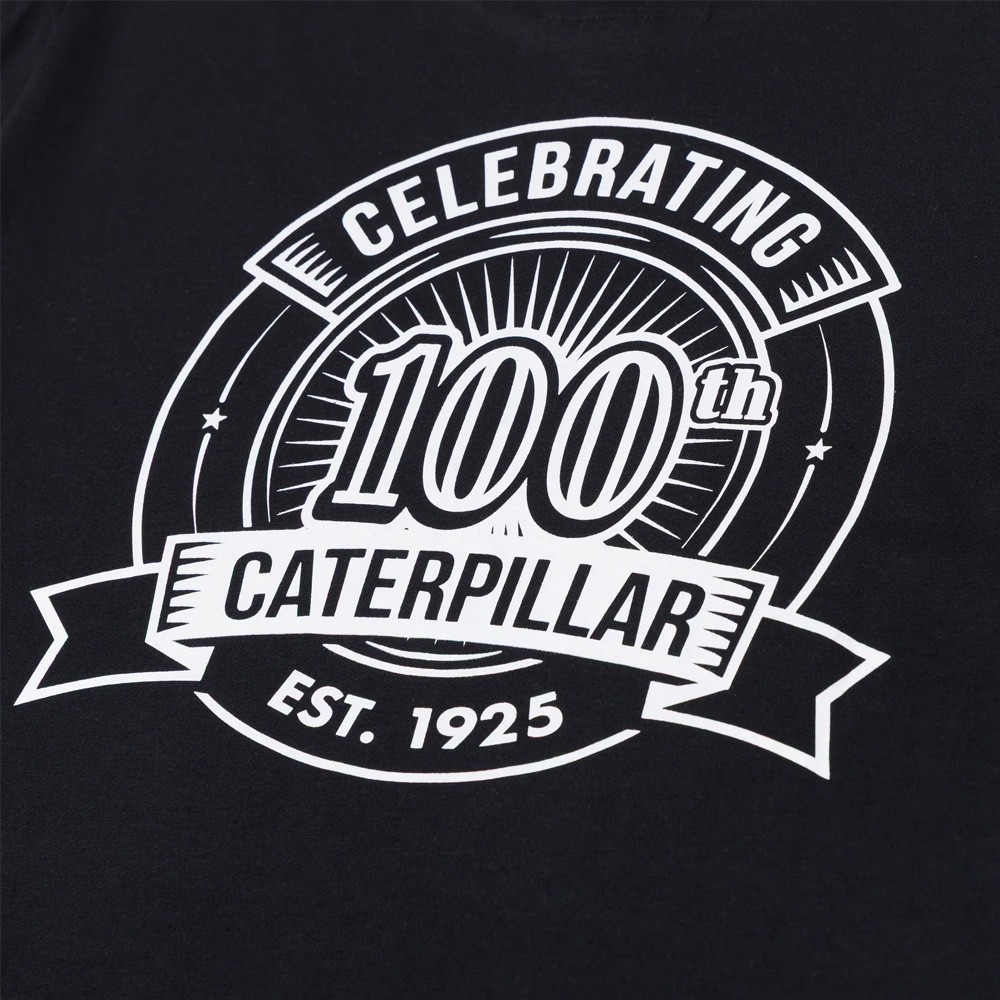 Caterpillar CAT Centennial 100 Years Graphic · foto 2