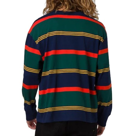 Caterpillar CAT Stripe Tee ML 2