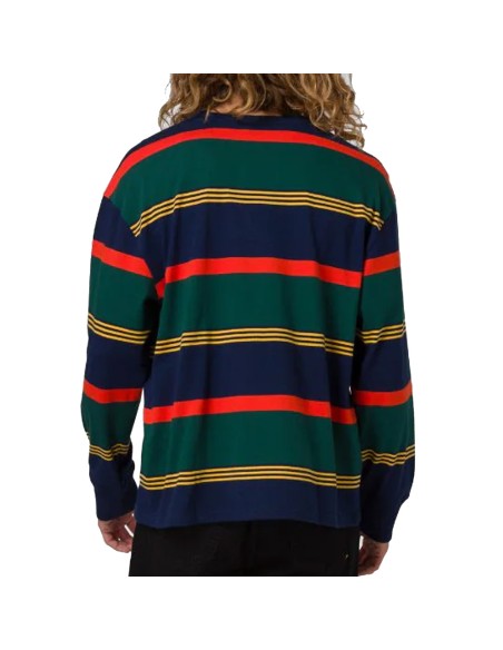 Caterpillar CAT Stripe Tee ML · foto 2