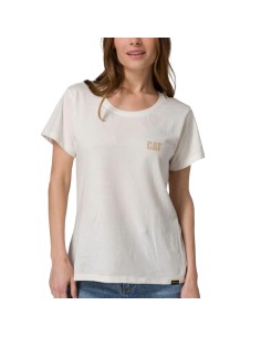 CAT Logo Tee