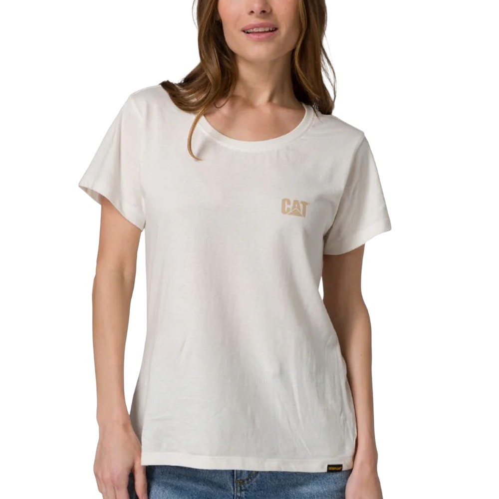Caterpillar CAT Logo Tee