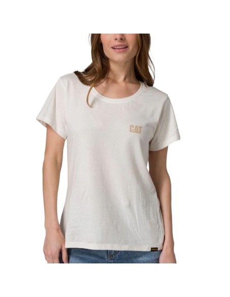 Caterpillar CAT Logo Tee