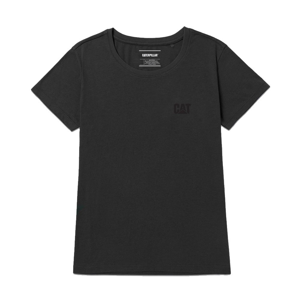 Caterpillar CAT Logo Tee