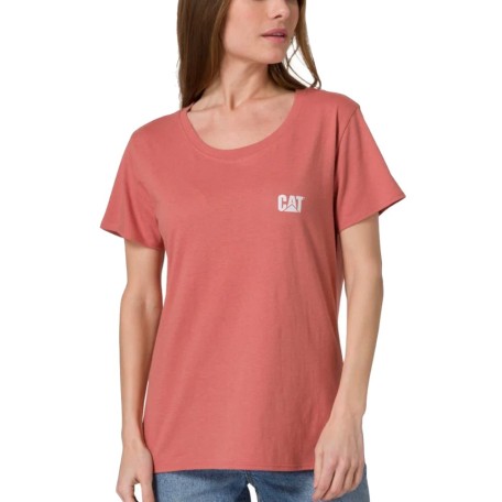 Caterpillar CAT Logo Tee