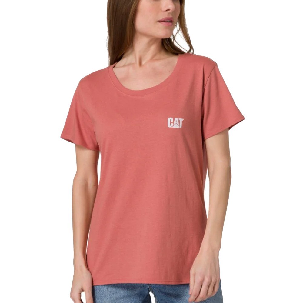 Caterpillar CAT Logo Tee