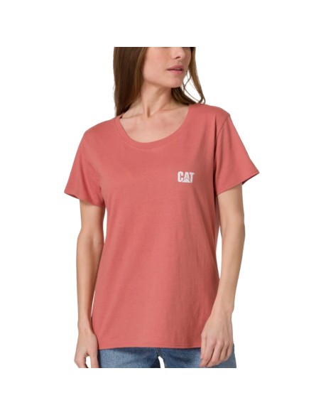 Caterpillar CAT Logo Tee