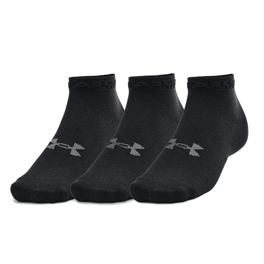 Under Armour UA Essentials Low Cut Pack x3