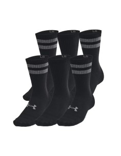 UA Essentials Crew Pack x6